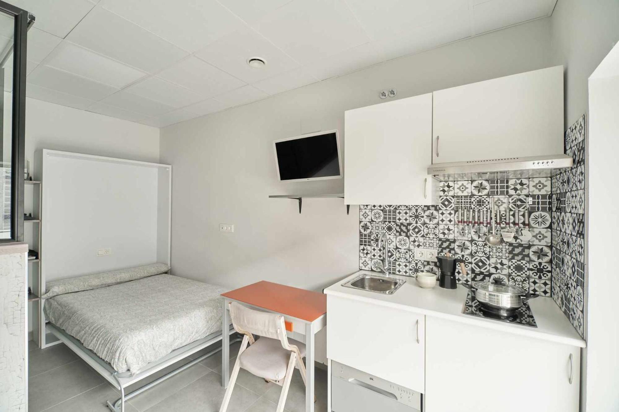 Aldabea I Apartamento Sostenible Legazpia Екстериор снимка