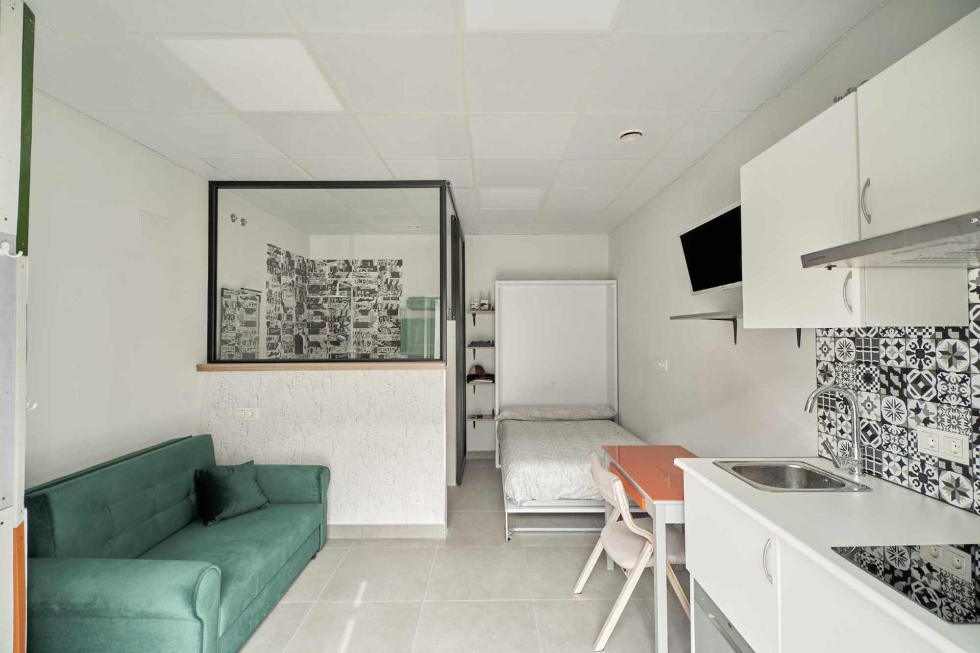 Aldabea I Apartamento Sostenible Legazpia Екстериор снимка
